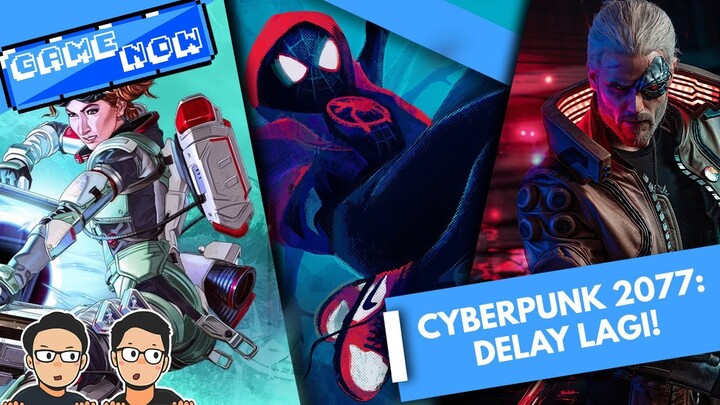 Game Gratis Special Halloween sampai Cyberpunk 2077 DELAY Lagi! | #GameNow