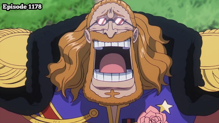 ONE PIECE EPISODE 1178 SUB INDO