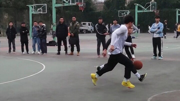 I caught a glimpse of you in the crowd—just one fleeting look.