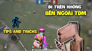 Góc BUG Đi Trên Không Ở Bên Ngoài Chế Độ TDM 4V4 | Tips And Tricks | Karos TV