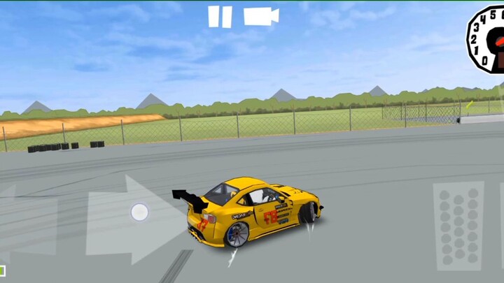 FR Legends mod money..