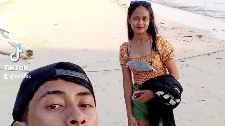 Jerry looking in the window