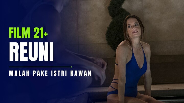 21+ ISTRI KAWAN