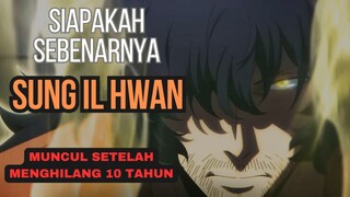 AKHIRNYA BAPAKNYA JINWOO MUNCUL! SEBERAPA BESAR KEKUATANNYA?