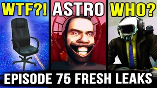 I FOUND SECRET MEANING OF ALL EPISODE 75'S LEAKS! Skibidi Toilet All Easter Eggs & Theory | Lore