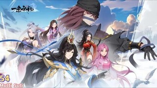 Preview【一念永恒】| A Will Eternal | Season 3 Episode 54