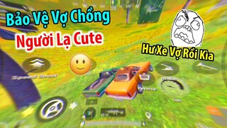 Bảo Vệ Vợ Chồng Người Lạ Siêu Hay Nhưng Gặp Vòng Bo Siêu Khó | PUBG Mobile