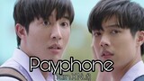 Payphone | Tarn X Nut | The Miracle of Teddy Bear [BL FMV]