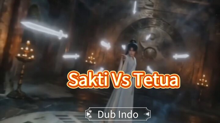 Fandub Bahasa Indonesia Dracin AI "Sakti VS Tetua"