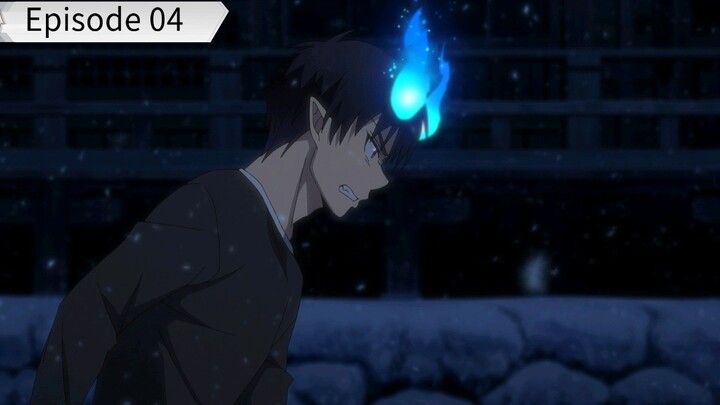 Blue Exorcist -Beyond the Snow Saga- || English Dubbed