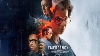 Emergency  (2025) FHD  Movie In Hindi