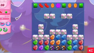 CANDY CRUSH SAGA LEVEL 240 (NEW VERSION)