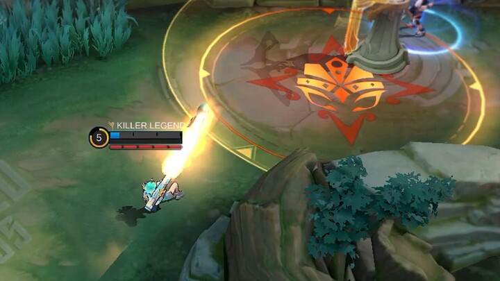 Highlight Gameplay Beatrix || MLBB