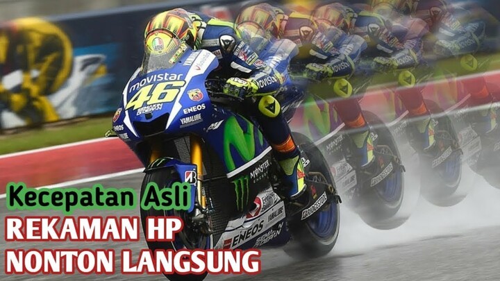 Ngeri Mana!!! Inilah Kecepatan Sesungguhnya MotoGP VS Balapan Jalanan Eropa terbaru 2018