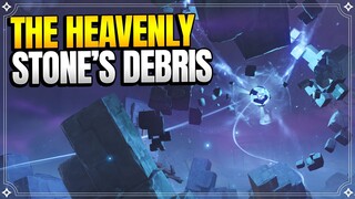 The Heavenly Stone's Debris | The Chasm Delvers 3 | World Quests |【Genshin Impact】