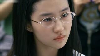 "Gadis Biasa Liu Yifei" "Liu Yifei" Wang Leehom" Cinta