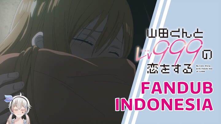 Perawatan spesial dari Yamada - Yamada-kun to Lv999 Episode 10 【FANDUB INDONESIA】