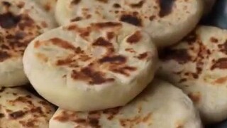 Egg Stuffing Bread Snacks Recipe