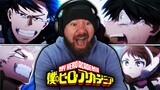 DEKU VS CLASS A! My Hero Academia Season 6 Episode 23 Reaction