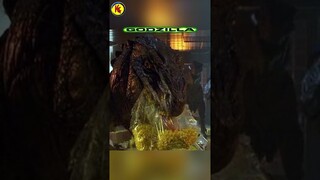 KESAMAAN FILM GODZILLA 1998 VS GODZILLA 2014