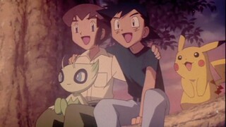 [Pokémon] Bahkan jika Xiaozhi tidak terlambat, Dr. Oak akan tetap memberinya Pikachu~