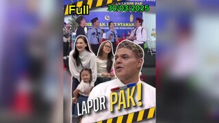 Lapor Pak! - Takbiran