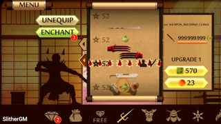 vuốt của người sói nhưng full bleeding #game