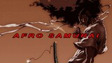 【Afro Samurai】A high-energy violent aesthetic you have never seen before, would you like to know mor