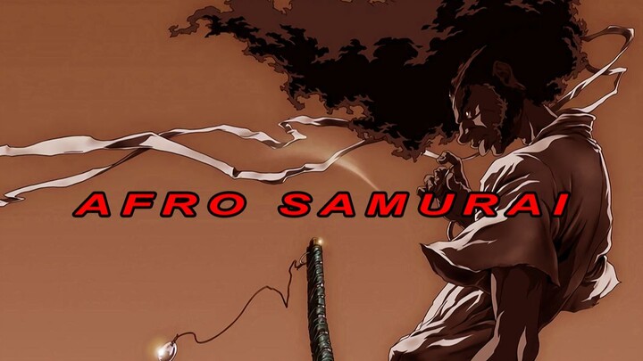 [Afro Samurai] Estetika kekerasan berintensitas tinggi yang belum pernah Anda lihat sebelumnya, ingi