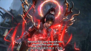 Battle Through The Heaven S5 Eps 159 Sub Indo