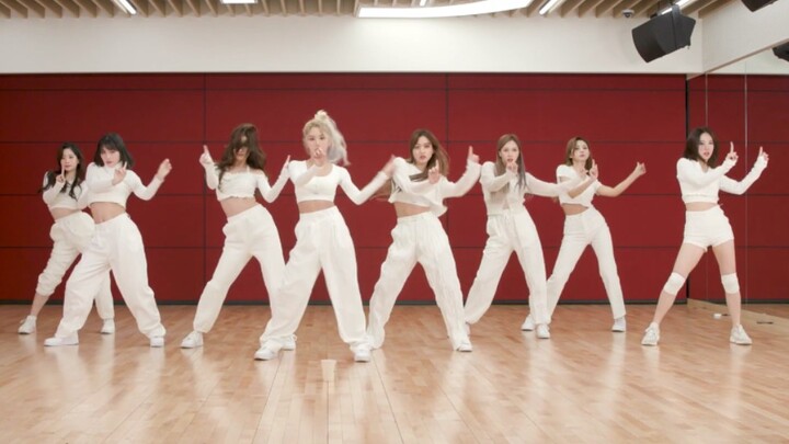 【TWICE】Cuối cùng thì thời gian chờ đợi cũng đã đến! MV Phòng tập Cry For Me