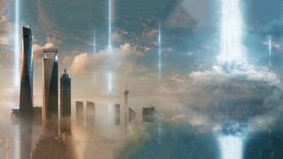 吴京+刘德华+李雪健 ！科幻巨作《流浪地球2》终极预告，月球坠落大场面曝光！