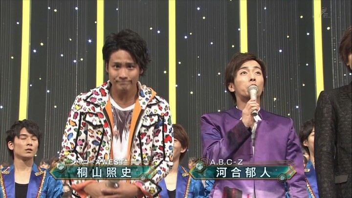 [2015.09.02] SC - Talk part + Gakuya Question + Kanju ni Q