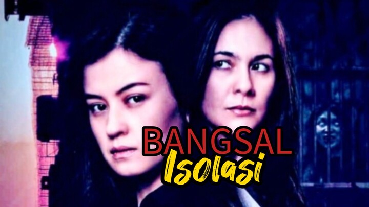 Bangsal Isolasi 🔥Kejamnya dunia lapas !!