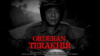 PETAKA ORDERAN TERAKHIR