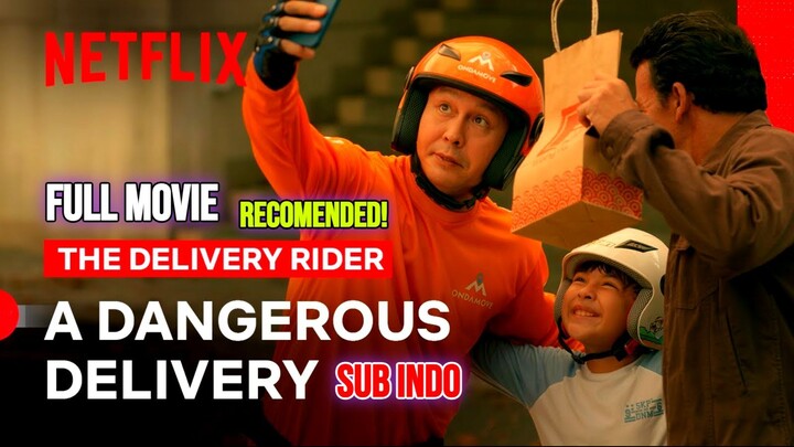 Tһе Delivеry Ridеr 2025 MOVIE SUB INDO