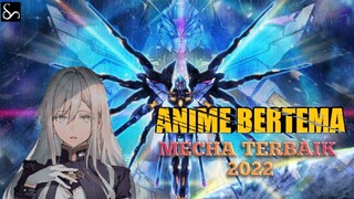 3 ANIME MECHA TERBAIK! (2022)