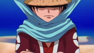 Luffy mode serius bikin genter 🥶