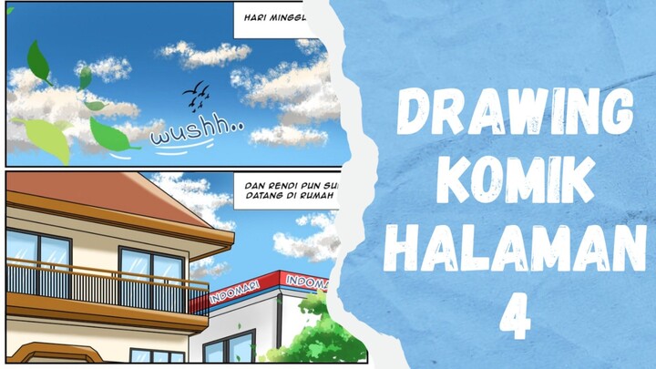 drawing komik halaman 4