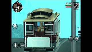 Crazy trainspotting at San Fierro Cranberry station with trams, trains, shootings and more. GTA SA