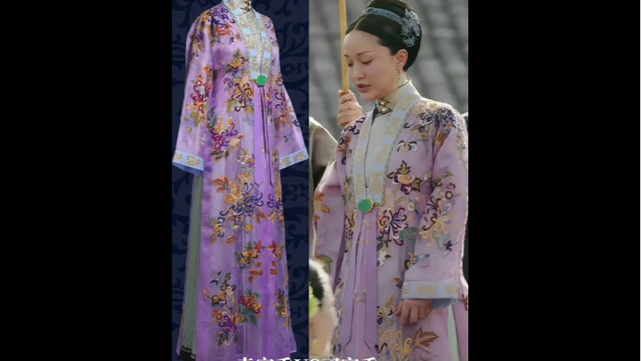 เครื่องแต่งกายในเรื่อง “หรูอี้จ้วน” วางไว้เฉยๆ ก็ดูดีมาก พอใส่แล้วทำไมถึงดูแปลกไป 😄