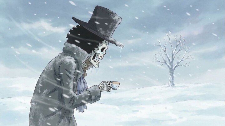 Ternyata Kekuatan Brook Bukan Es Biasa??