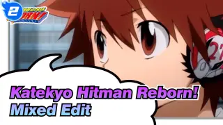 Katekyo Hitman Reborn!Mixed Edit_2