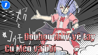 Cú Mèo và Dơi - sharp six | Douhou AMV vẽ tay_1