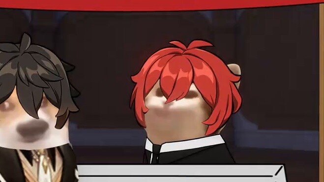 Chung Lịch: Đinh~Thẻ học sinh~