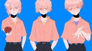 【EVA手书/薰嗣薰】所以你和我