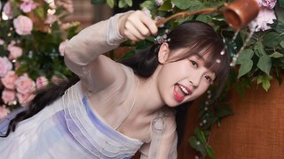 [Yu Shuxin] The babyish voice of "How disgusting" really touched my heart, so cute
