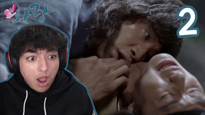 Why'd this happen so soon?! - Hwarang Ep 2 Reaction