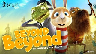 Beyond Beyond (2014) Dubbing Indonesia