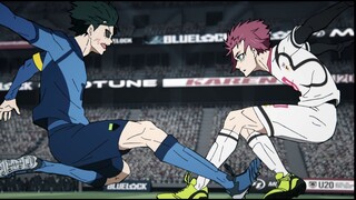 Blue Lock Season 2 Episode 13 SPOILER!!! - Rin Itoshi Mulai Berevolusi VS TIMNAS U-20 Jepang !!